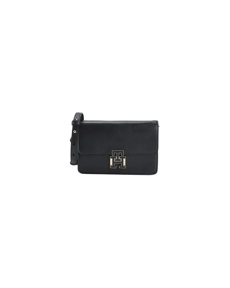 Tommy Hilfiger TASCHEN - Handtaschenauf YOOX.COM Schwarz