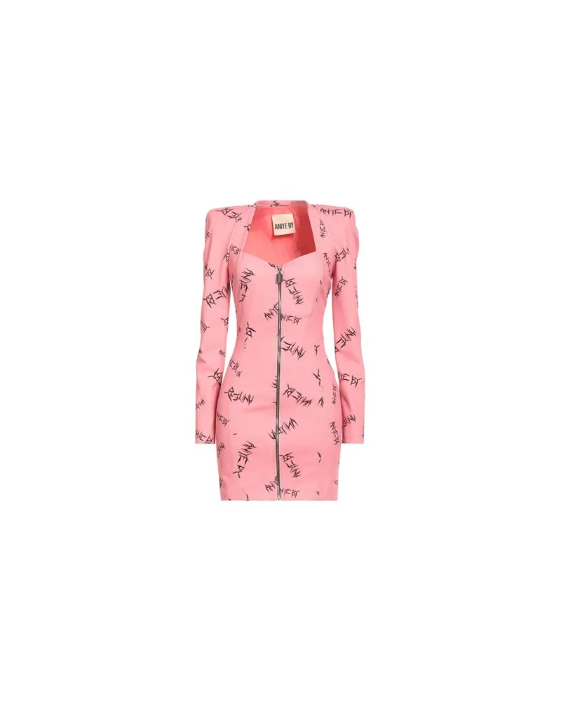 Aniye By KLEIDER - Mini-Kleiderauf YOOX.COM Rosa