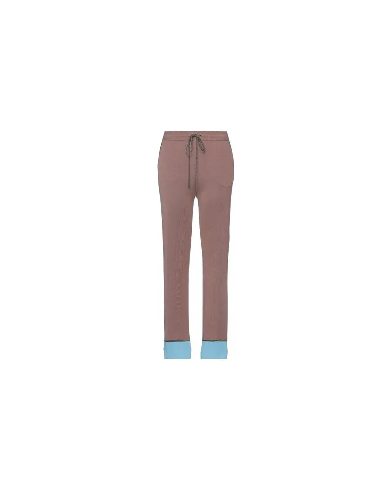 Missoni HOSEN & RÖCKE - Hosenauf YOOX.COM Braun