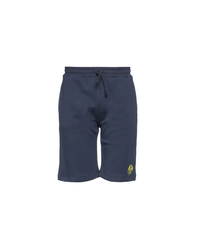 North Sails HOSEN & RÖCKE - Shorts & Bermudashortsauf YOOX.COM Nachtblau