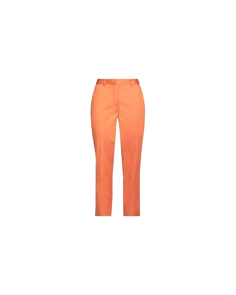 Maliparmi HOSEN & RÖCKE - Hosenauf YOOX.COM Orange
