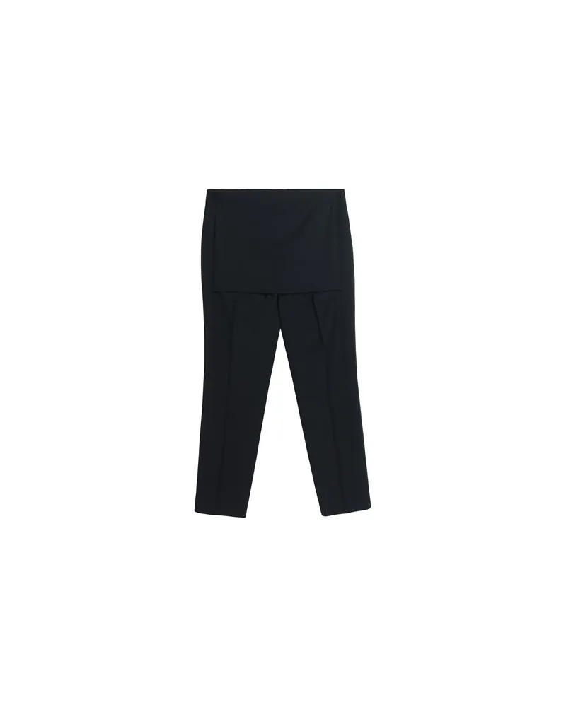 Givenchy HOSEN & RÖCKE - Hosenauf YOOX.COM Schwarz