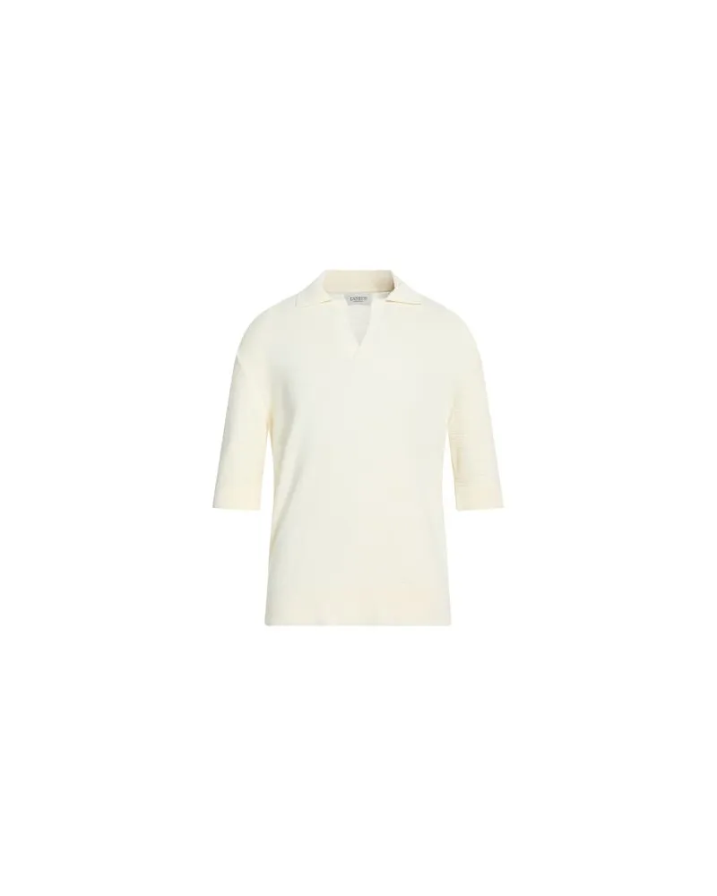 Laneus STRICKWAREN - Pulloverauf YOOX.COM Cremeweiß