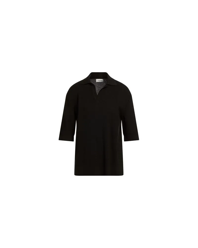 Laneus STRICKWAREN - Pulloverauf YOOX.COM Schwarz