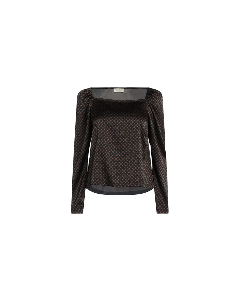 SIYU TOPS - Topsauf YOOX.COM Braun