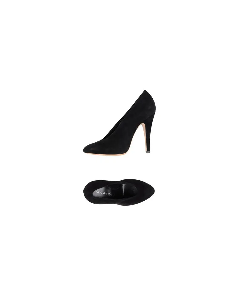 Casadei SCHUHE - Pumpsauf YOOX.COM Schwarz