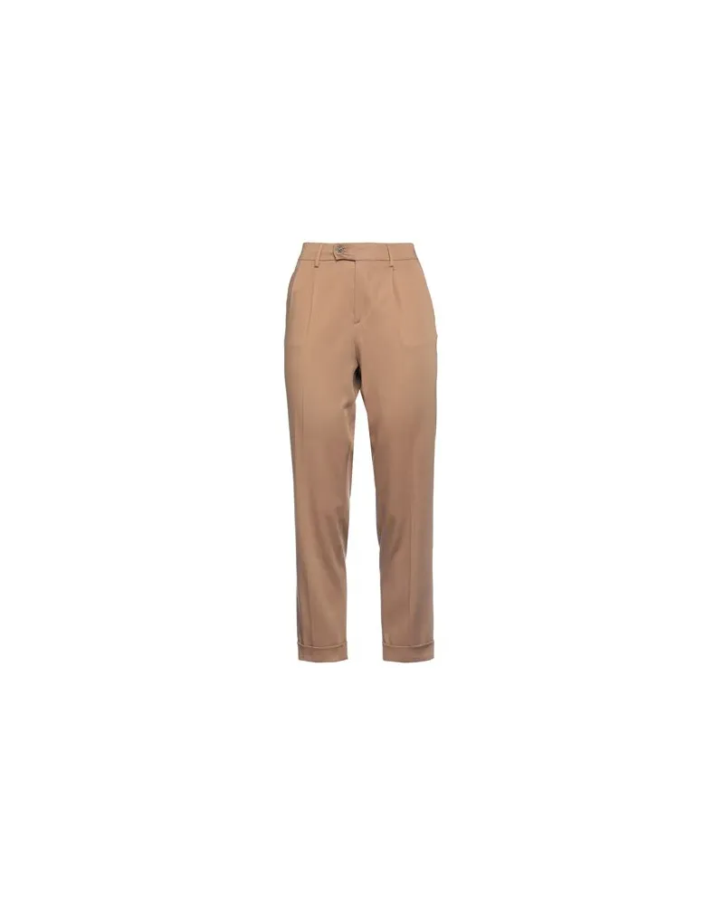 Berwich HOSEN & RÖCKE - Hosenauf YOOX.COM Khaki
