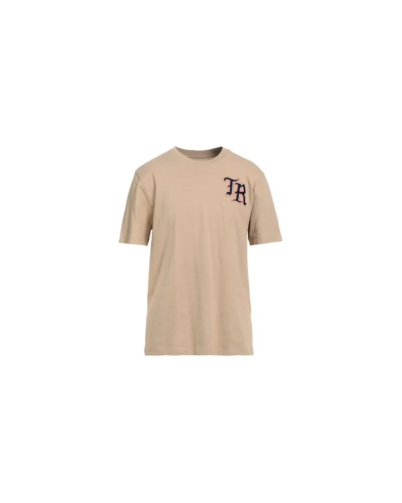 True Religion TOPS - T-shirtsauf YOOX.COM Beige