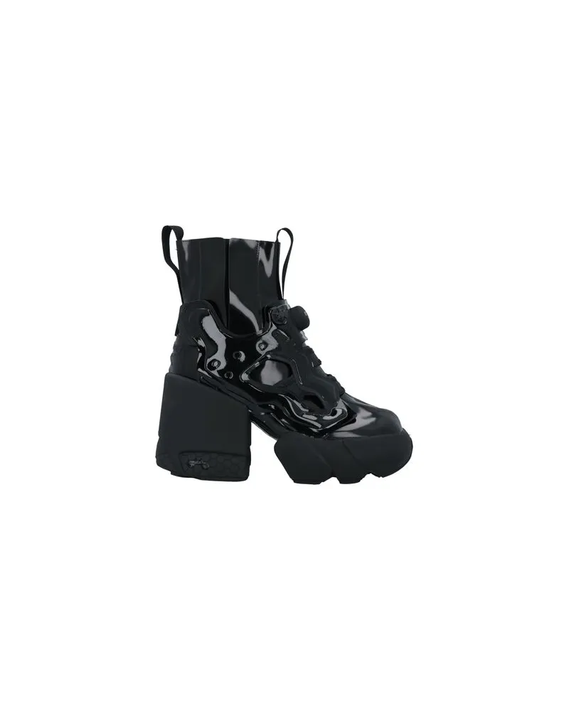 Reebok SCHUHE - Stiefelettenauf YOOX.COM Schwarz