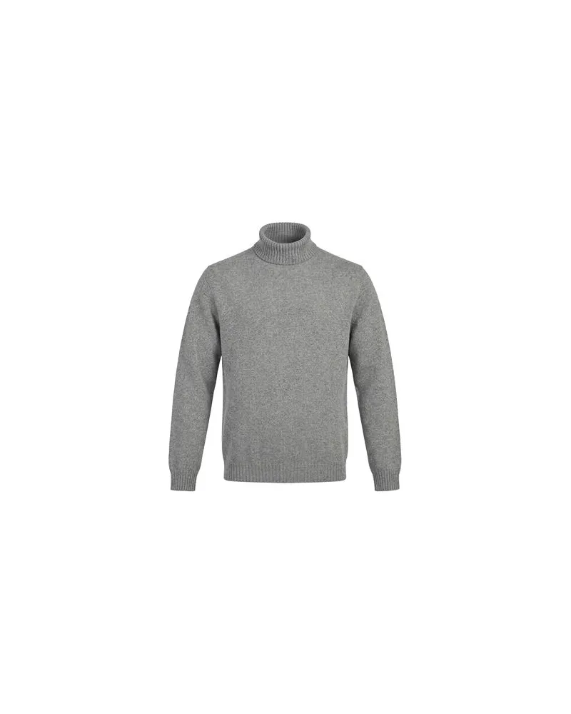 Boglioli STRICKWAREN - Rollkragenpulloverauf YOOX.COM Grau