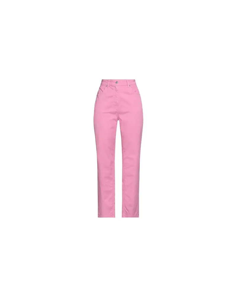 HAVEONE HOSEN & RÖCKE - Hosenauf YOOX.COM Rosa