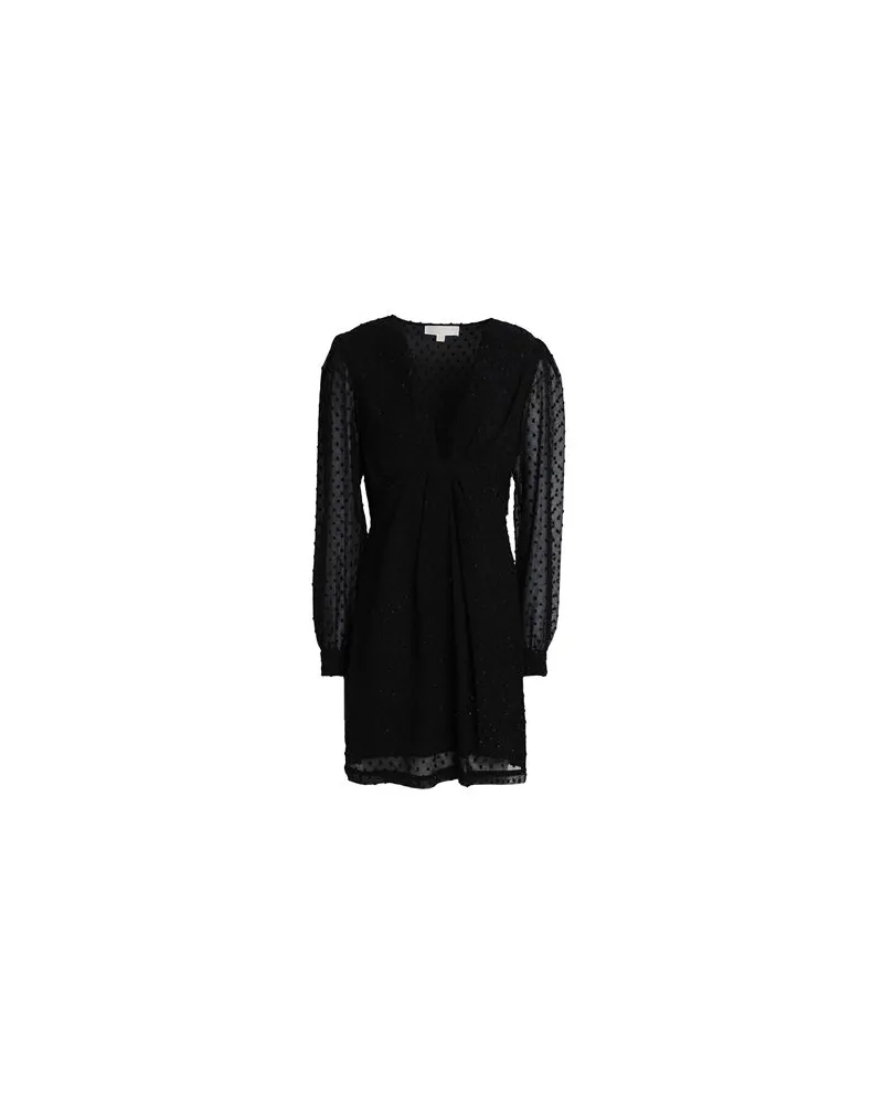 Michael Kors KLEIDER - Mini-Kleiderauf YOOX.COM Schwarz