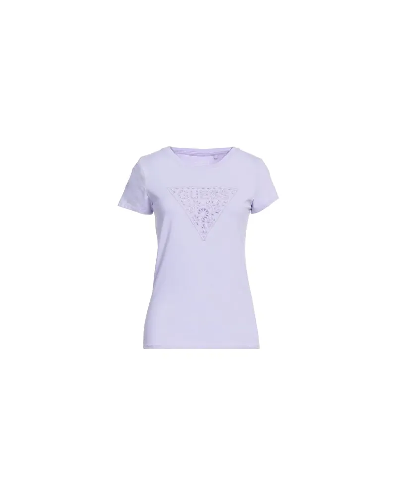 Guess TOPS - T-shirtsauf YOOX.COM Lila
