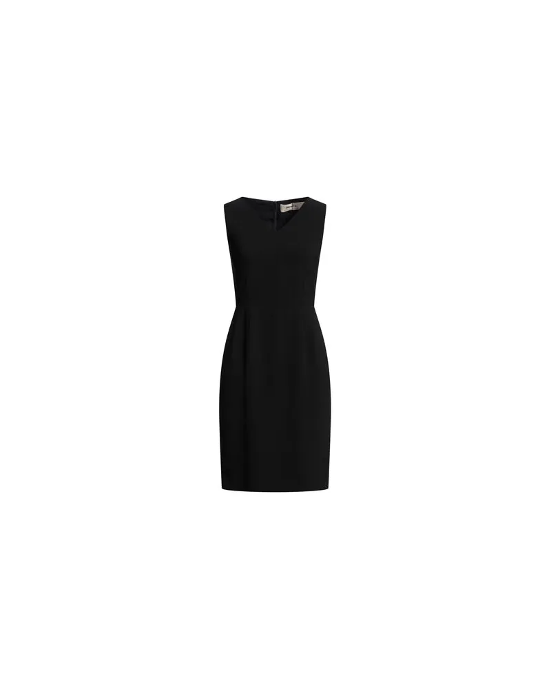 Blanca KLEIDER - Midi-Kleiderauf YOOX.COM Schwarz