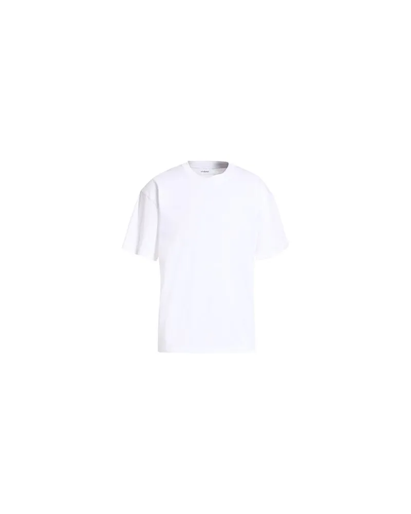Soulland TOPS - T-shirtsauf YOOX.COM Weiß