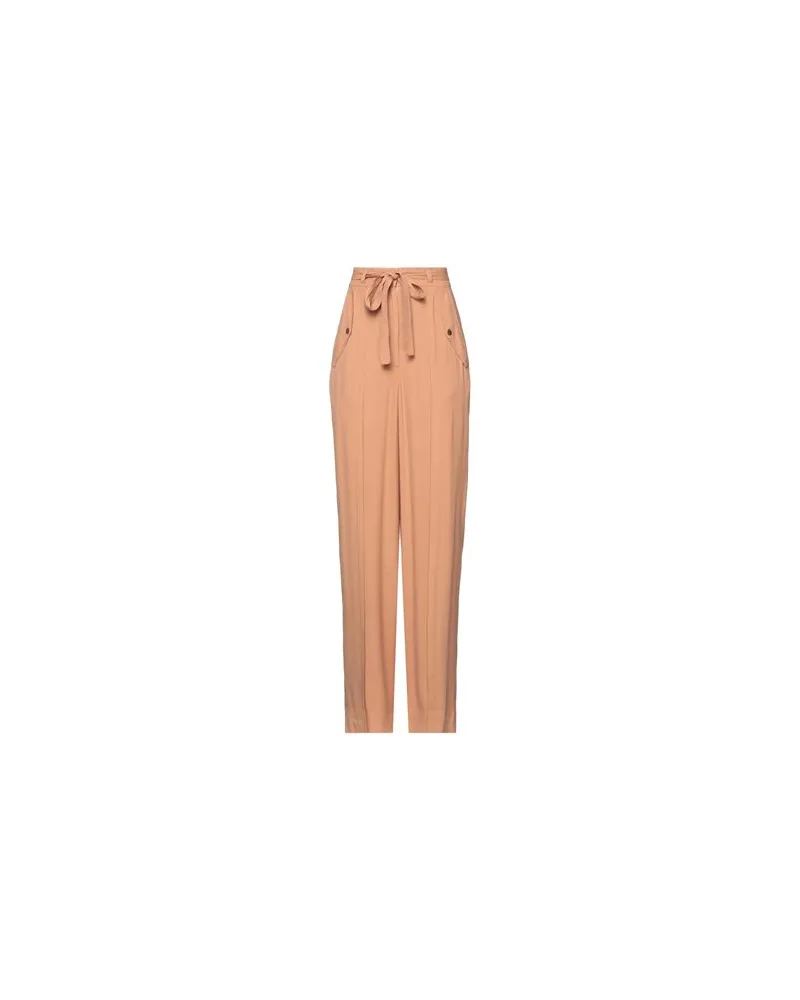 Ulla Johnson HOSEN & RÖCKE - Hosenauf YOOX.COM Hellrosa