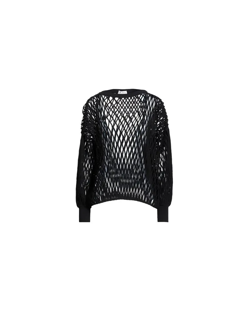 Alaïa STRICKWAREN - Pulloverauf YOOX.COM Schwarz