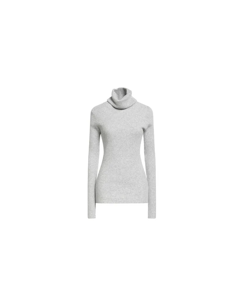 N.O.W. Andrea Rosati Cashmere STRICKWAREN - Rollkragenpulloverauf YOOX.COM Grau
