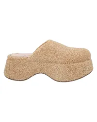 Attilio Giusti Leombruni Mules & Clogs Beige