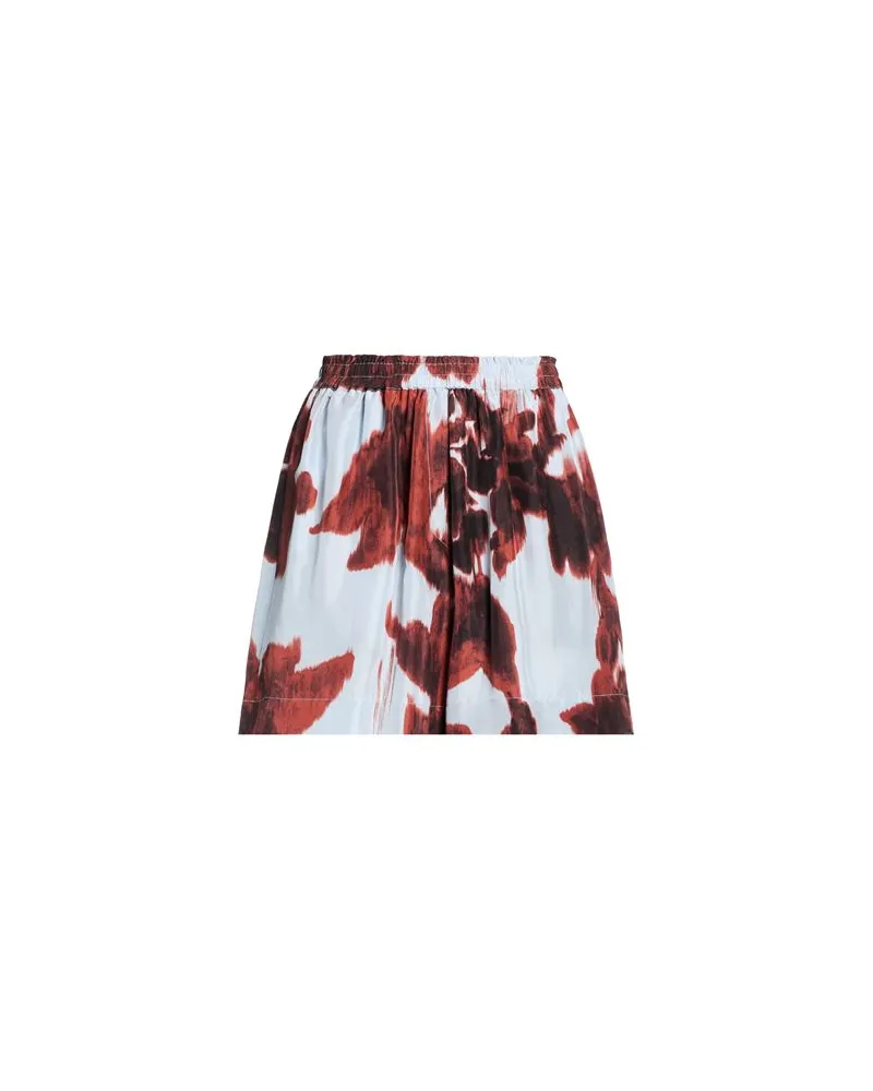 Jucca HOSEN & RÖCKE - Shorts & Bermudashortsauf YOOX.COM Hellblau