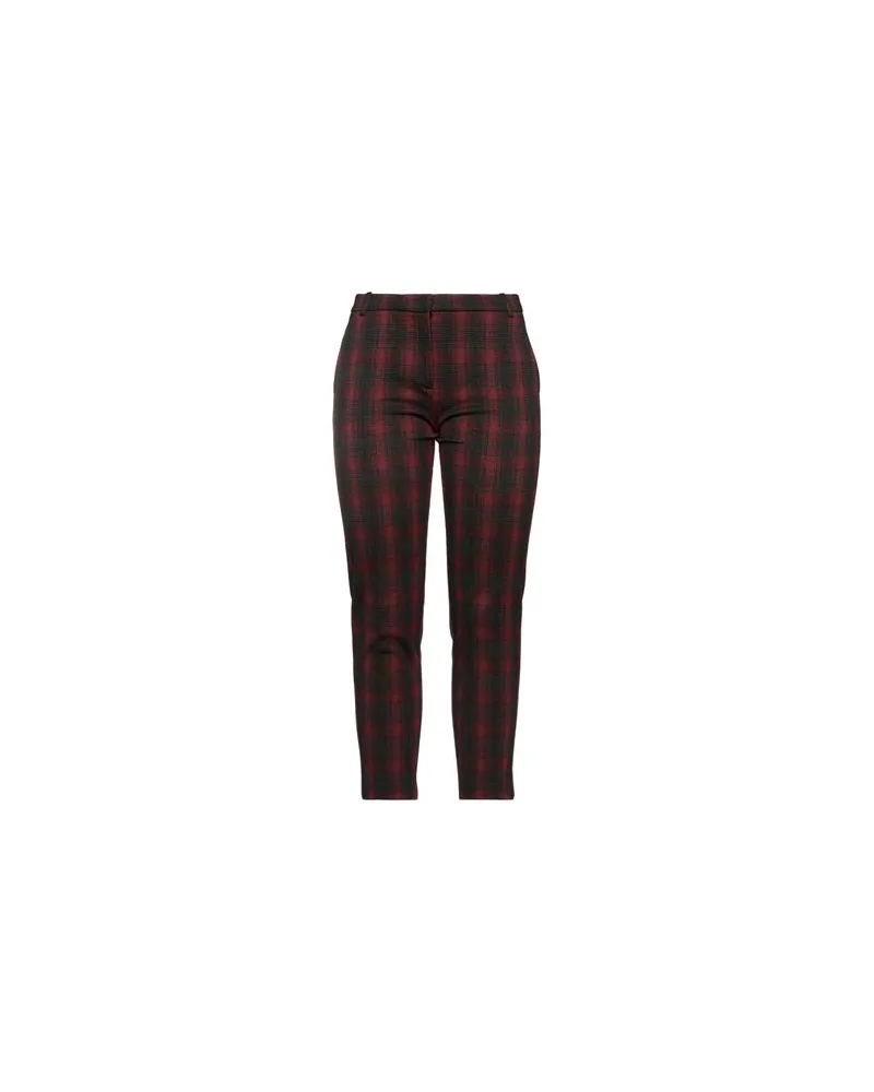 Pinko HOSEN & RÖCKE - Hosenauf YOOX.COM Rot