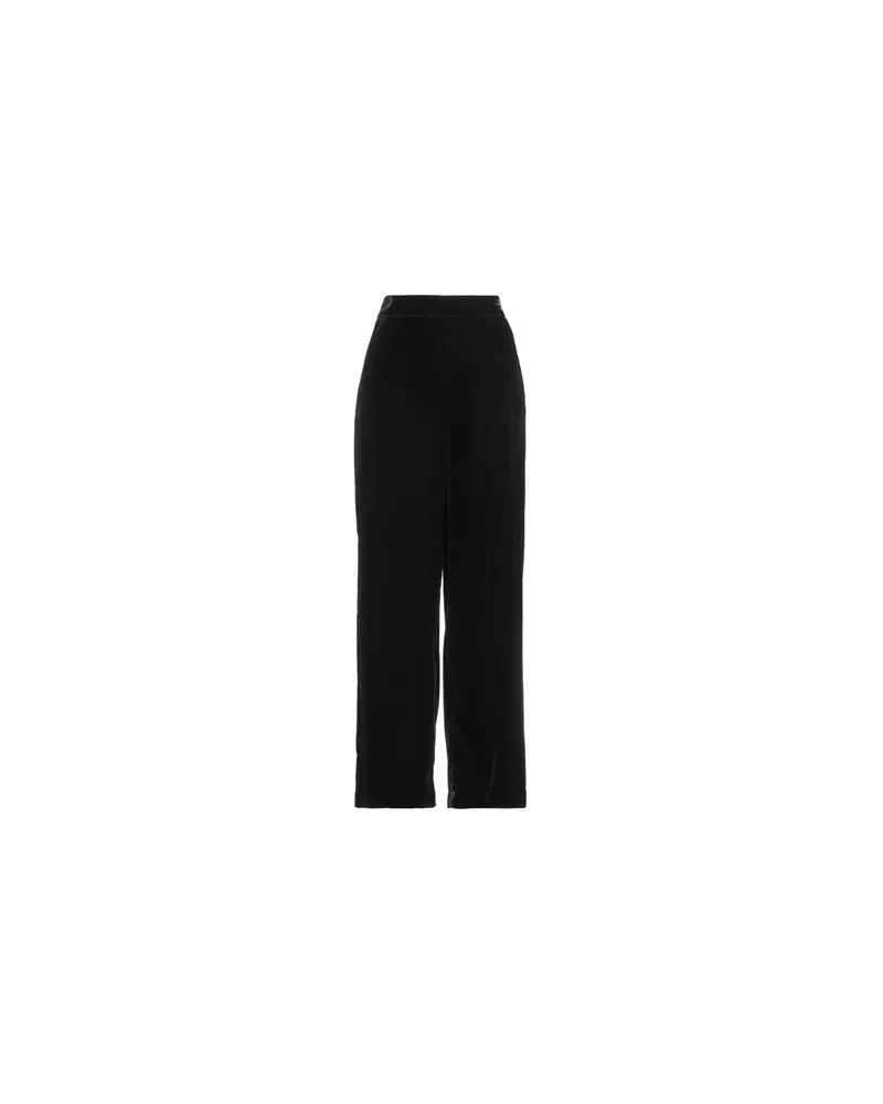 Clips HOSEN & RÖCKE - Hosenauf YOOX.COM Schwarz