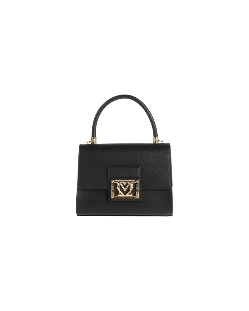 Moschino TASCHEN - Handtaschenauf YOOX.COM Schwarz