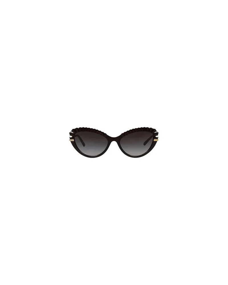 Dolce & Gabbana BRILLEN - Sonnenbrillenauf YOOX.COM Dunkelbraun