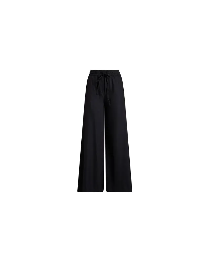 Kaos HOSEN & RÖCKE - Hosenauf YOOX.COM Schwarz