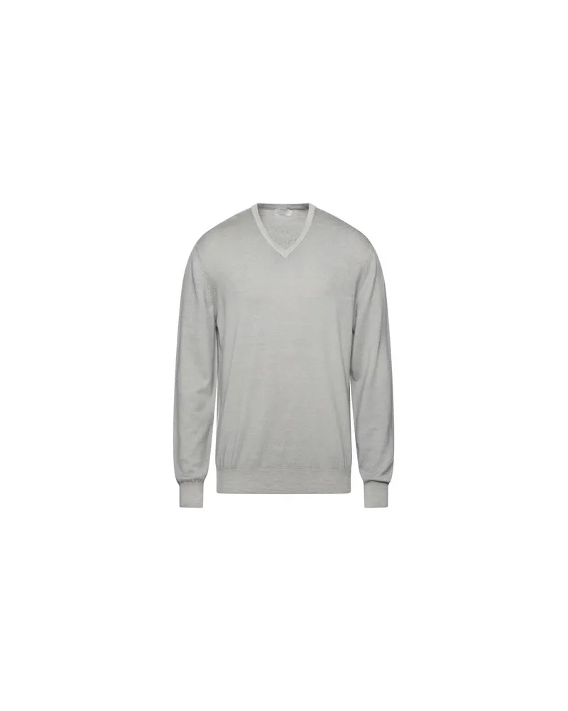 Gran Sasso STRICKWAREN - Pulloverauf YOOX.COM Maulwurfsgrau