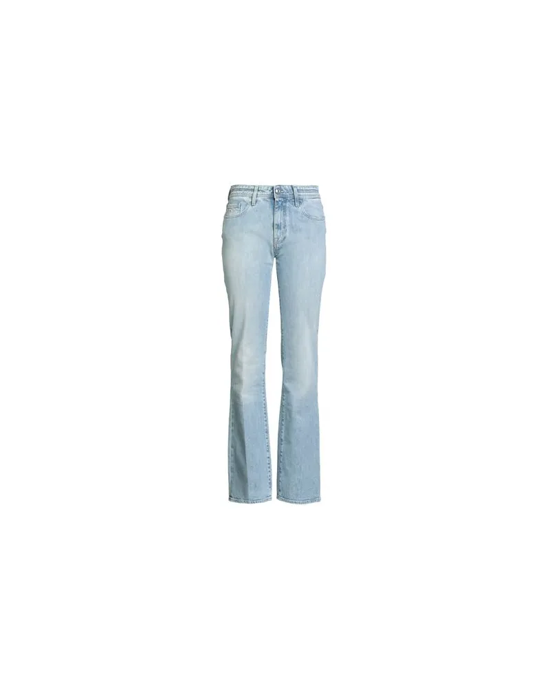 Jacob Cohën HOSEN & RÖCKE - Jeanshosenauf YOOX.COM Blau