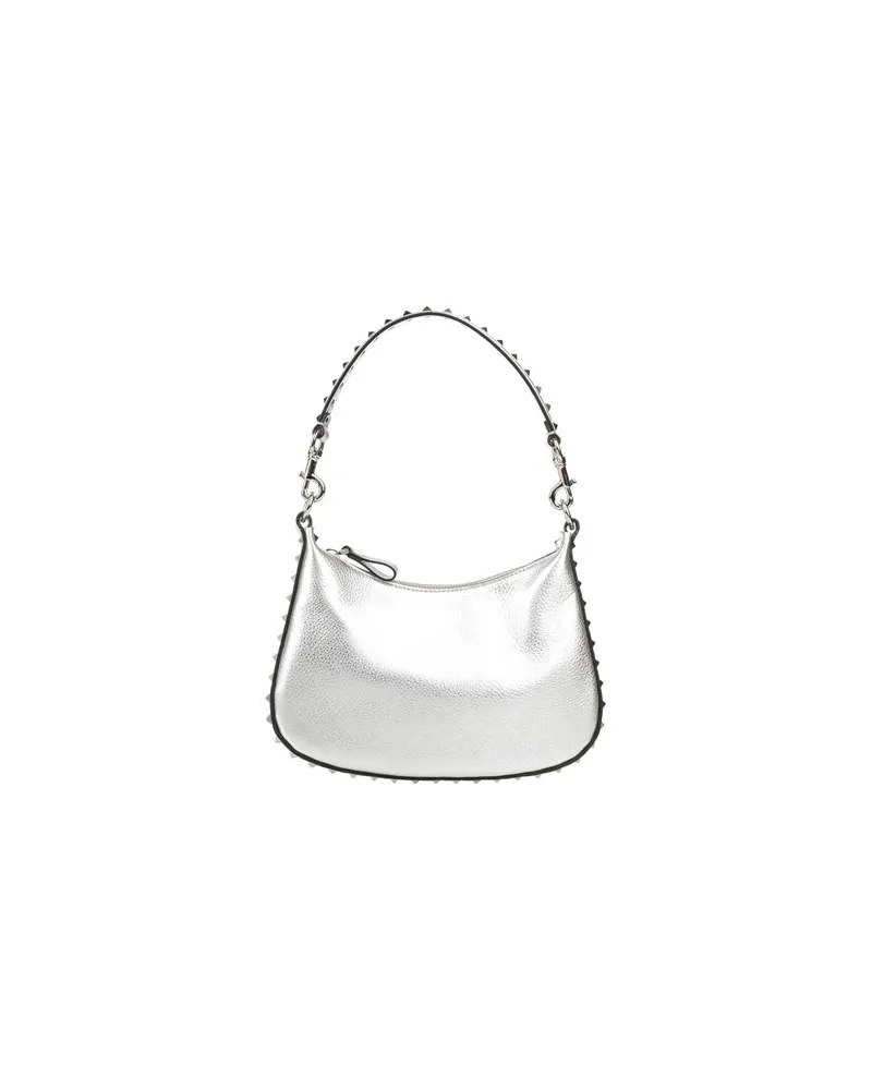 Valentino Garavani TASCHEN - Handtaschenauf YOOX.COM Silber