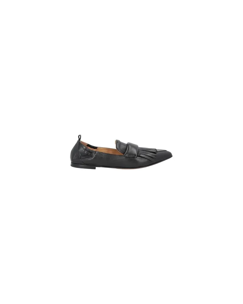 POMME D'OR SCHUHE - Mokassinsauf YOOX.COM Schwarz