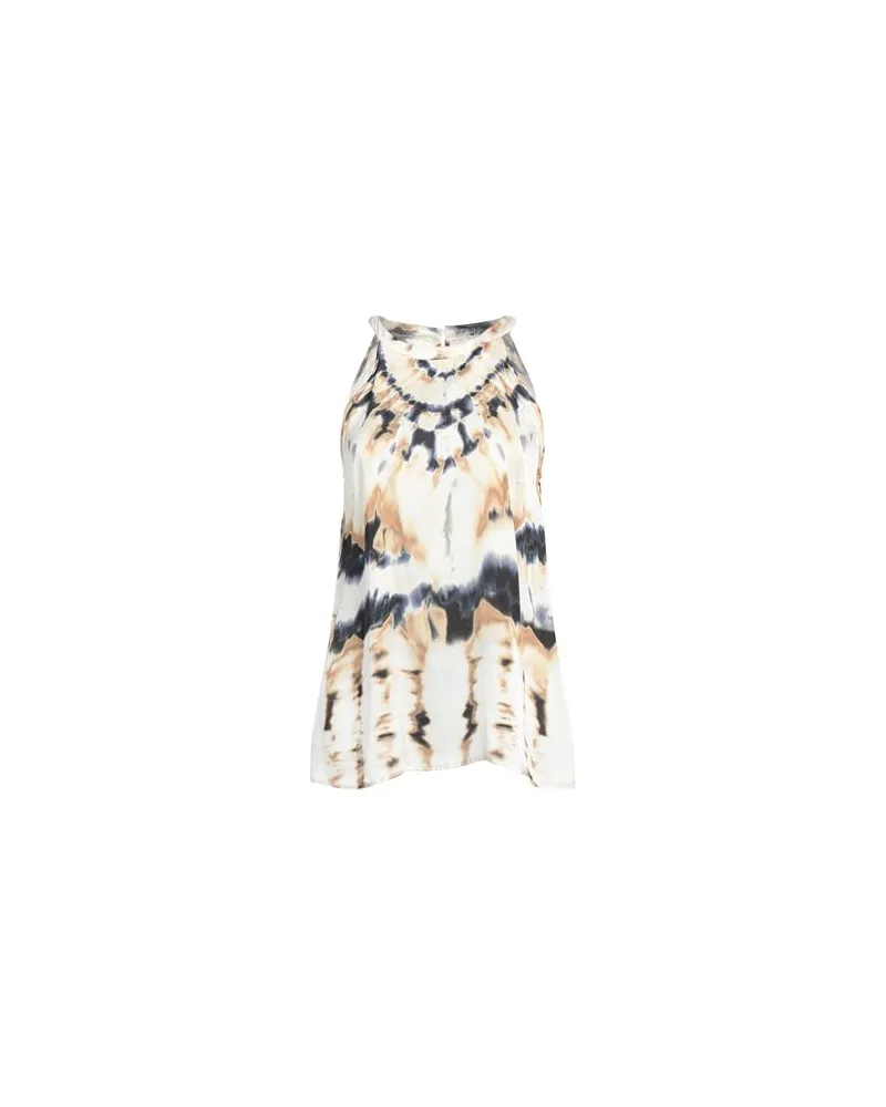 1-ONE TOPS - Topsauf YOOX.COM Elfenbein