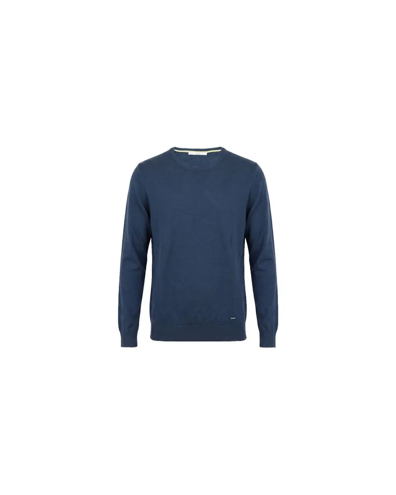 Gaudi STRICKWAREN - Pulloverauf YOOX.COM Taubenblau