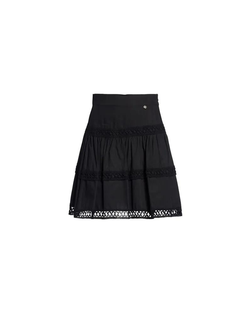 Liu Jo HOSEN & RÖCKE - Miniröckeauf YOOX.COM Schwarz