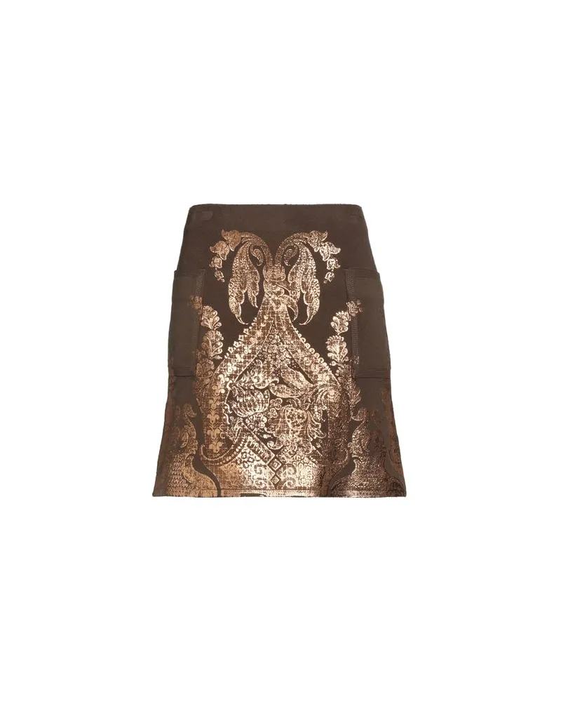 Etro HOSEN & RÖCKE - Miniröckeauf YOOX.COM Hellbraun
