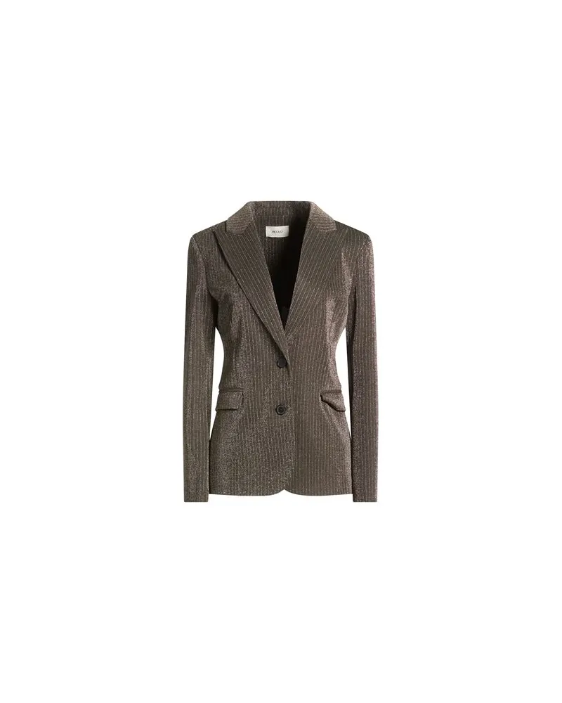 VICOLO ANZÜGE und CO-ORDS - Blazersauf YOOX.COM Bronze