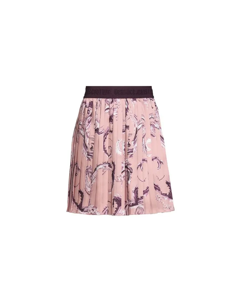 Versace Jeans HOSEN & RÖCKE - Miniröckeauf YOOX.COM Antikrosa