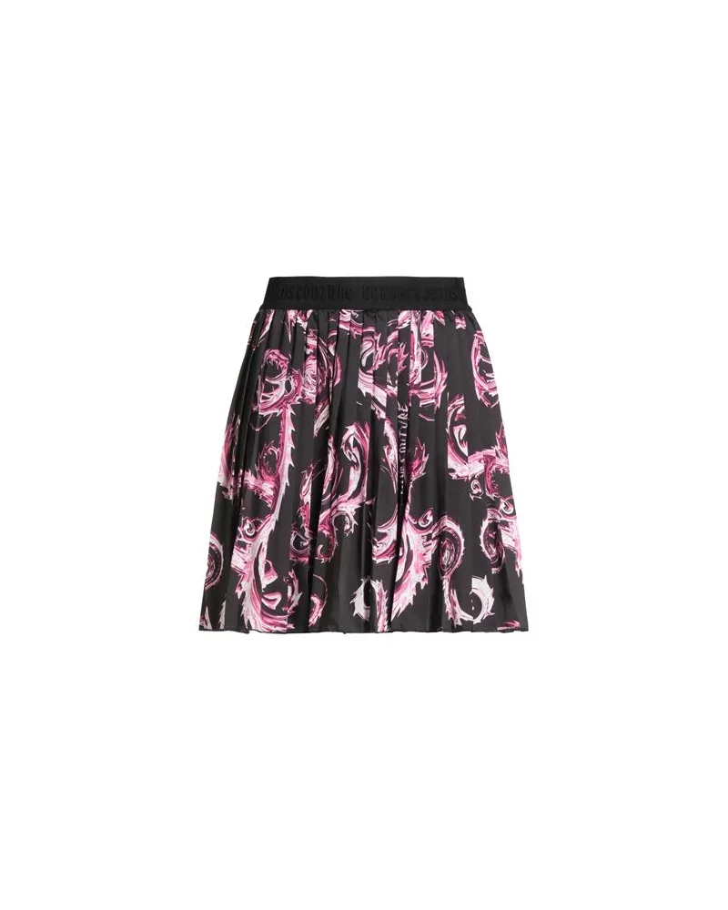 Versace Jeans HOSEN & RÖCKE - Miniröckeauf YOOX.COM Schwarz