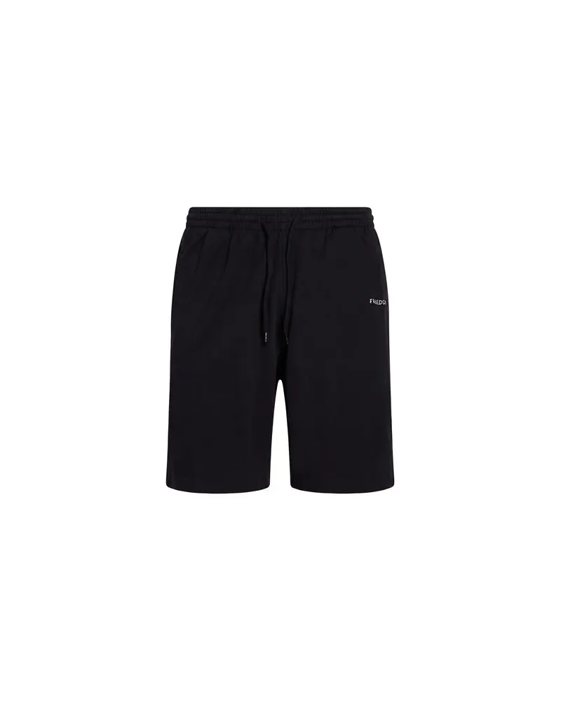 Maison Labiche HOSEN & RÖCKE - Shorts & Bermudashortsauf YOOX.COM Schwarz