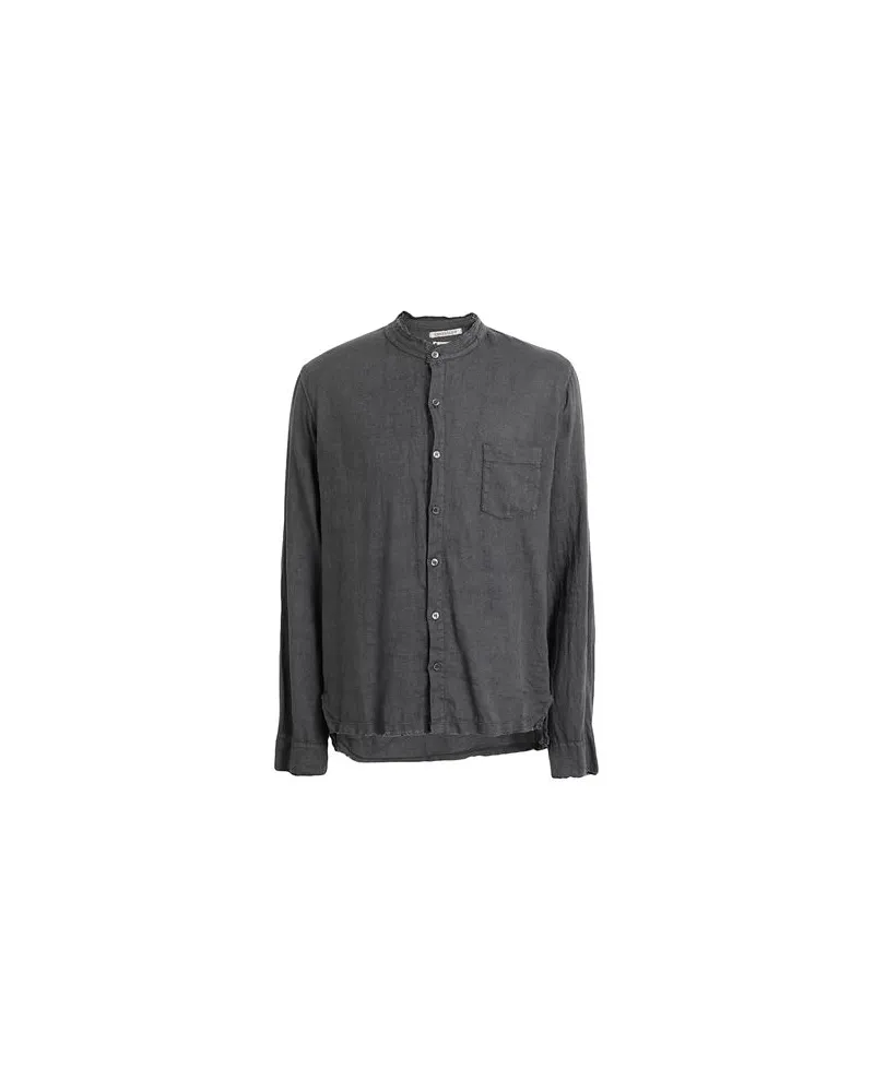 CROSSLEY TOPS - Hemdenauf YOOX.COM Braungrau