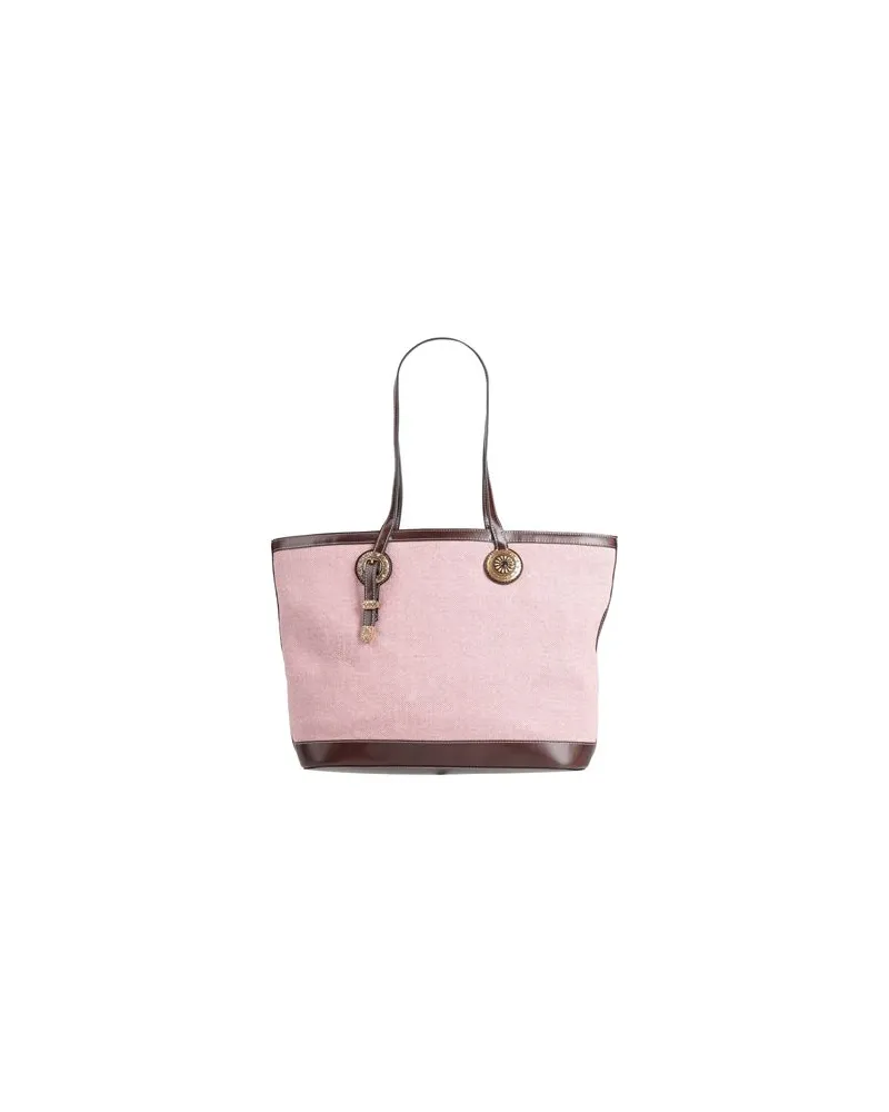 La Martina TASCHEN - Schultertaschenauf YOOX.COM Rosa