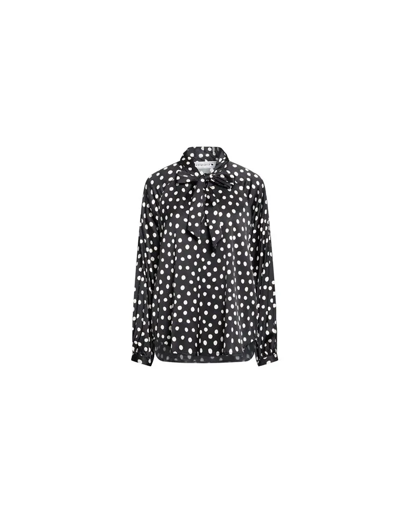 SHIRTAPORTER TOPS - Topsauf YOOX.COM Schwarz