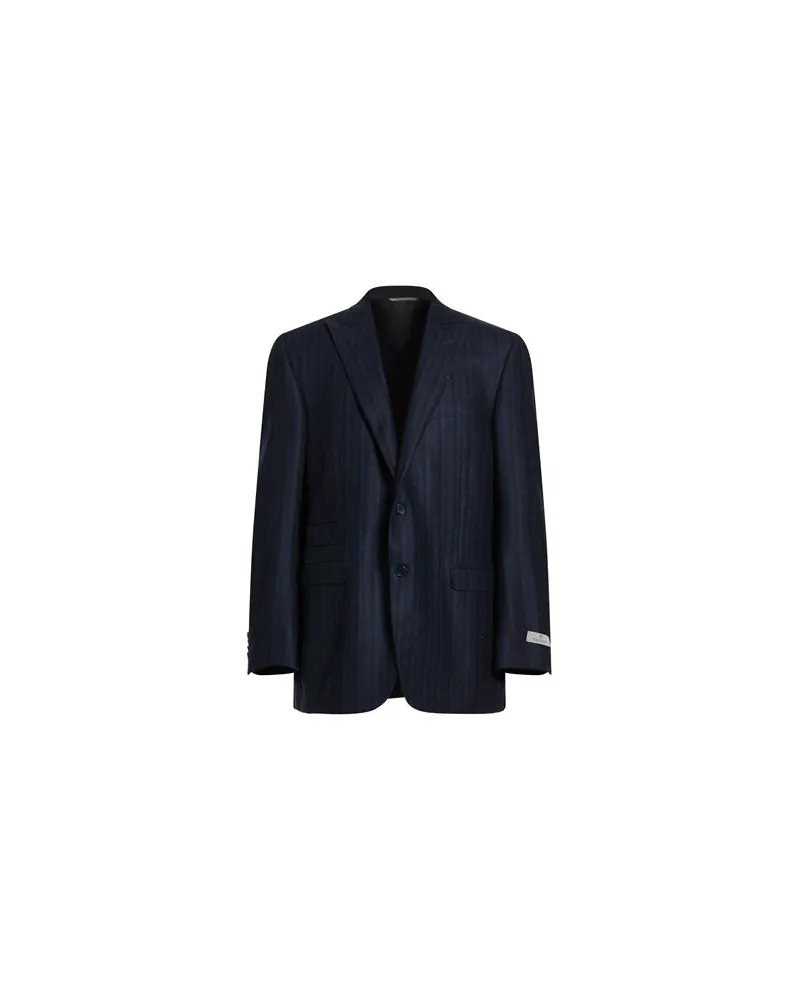 Canali ANZÜGE und CO-ORDS - Blazersauf YOOX.COM Marineblau