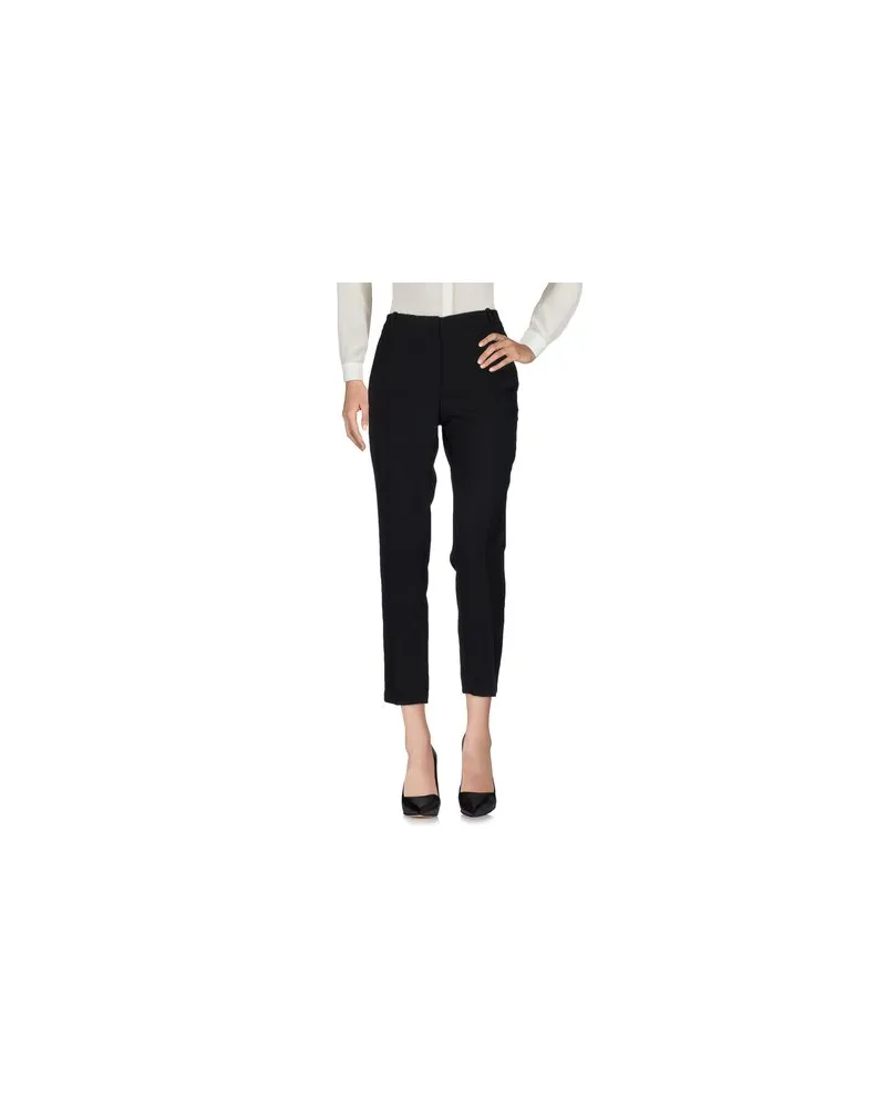 KILTIE HOSEN & RÖCKE - Hosenauf YOOX.COM Schwarz
