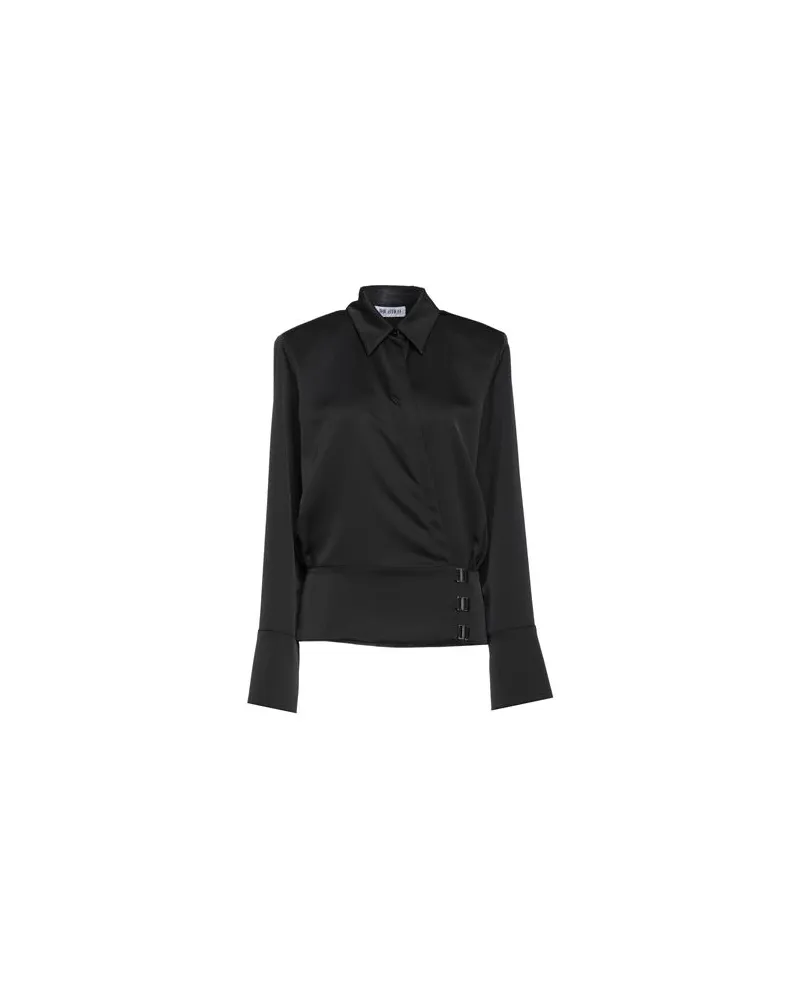 ATTICO TOPS - Hemdenauf YOOX.COM Schwarz