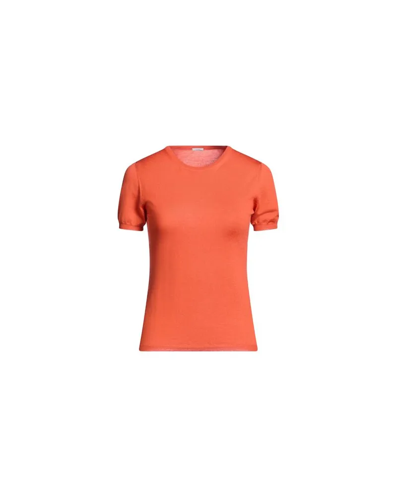 Malo STRICKWAREN - Pulloverauf YOOX.COM Rostrot