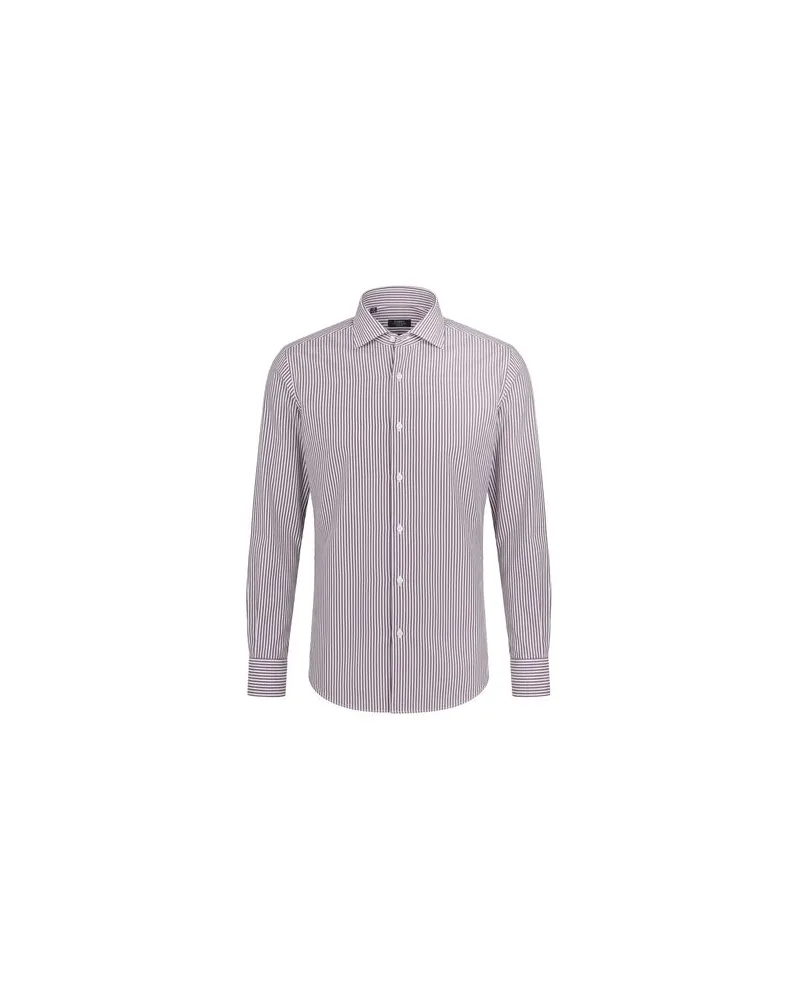 BARBA TOPS - Hemdenauf YOOX.COM Schokobraun