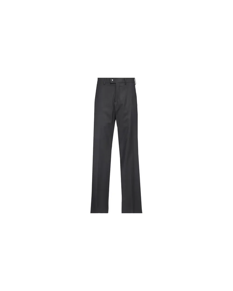 Emanuel Ungaro HOSEN & RÖCKE - Hosenauf YOOX.COM Schwarz